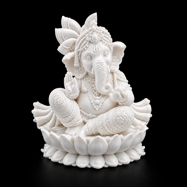 Ganesha — Sacred Beginnings