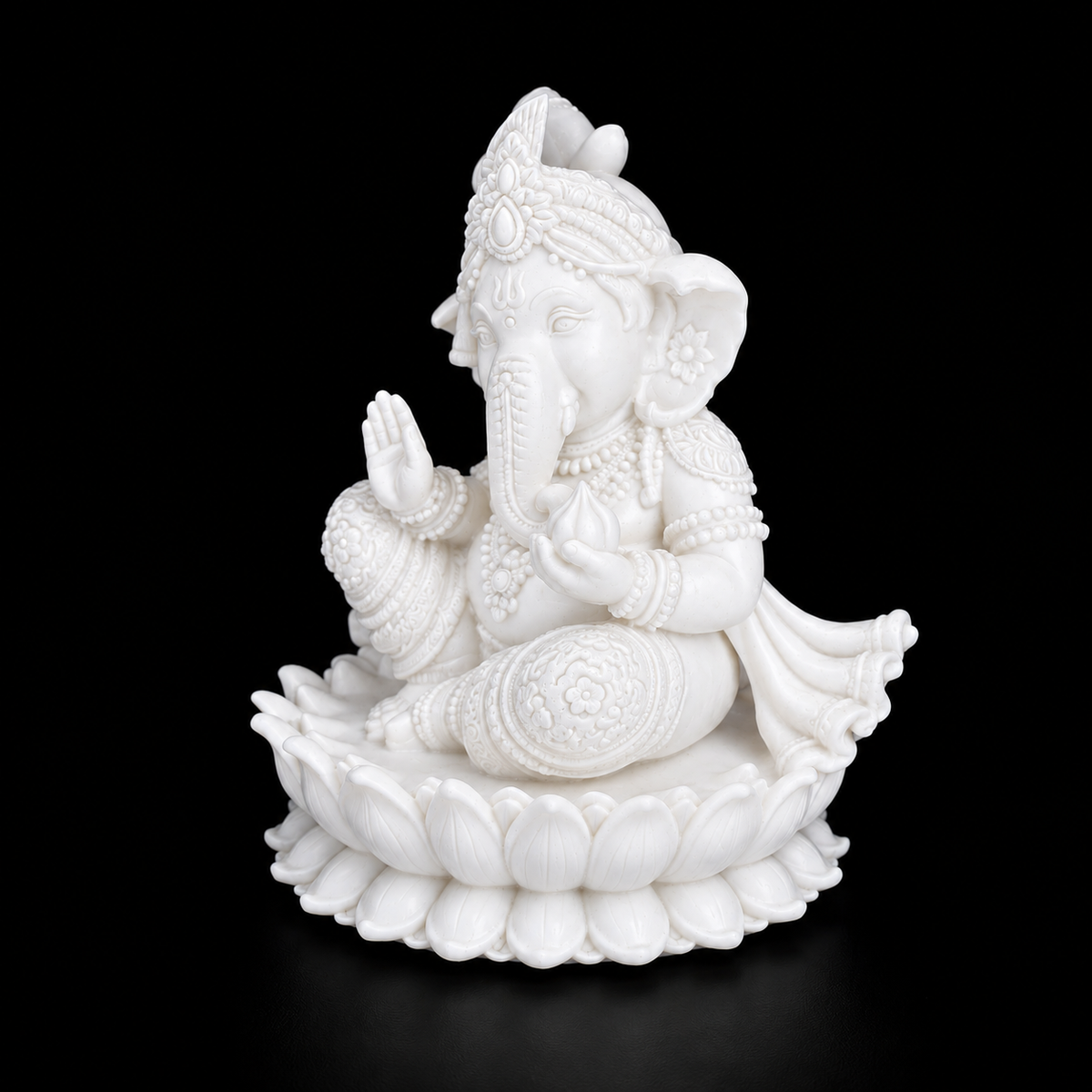 Ganesha — Sacred Beginnings