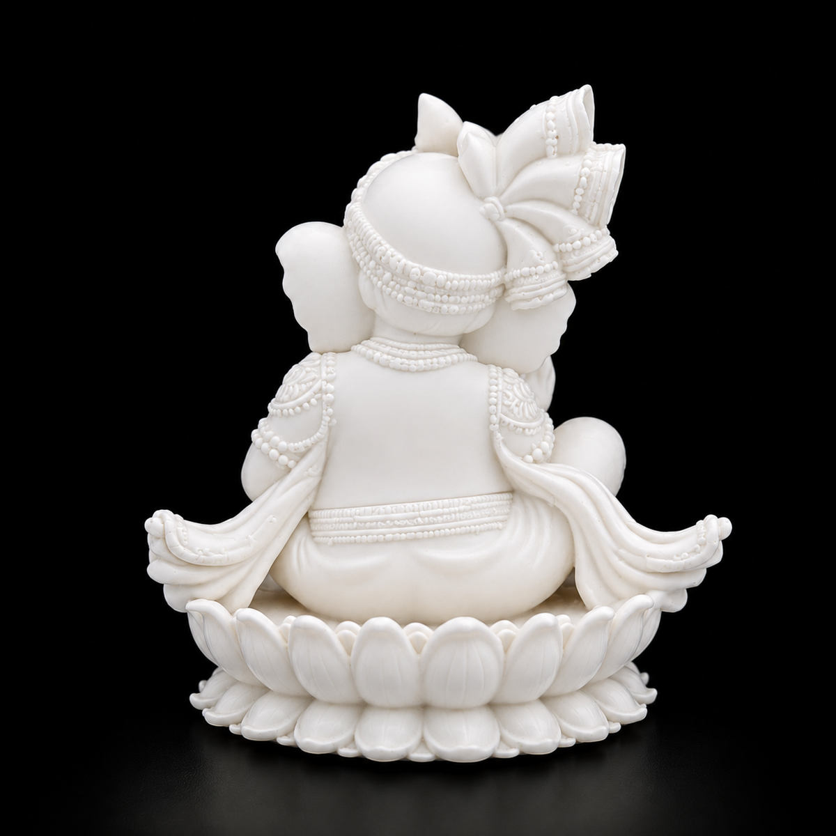 Ganesha — Sacred Beginnings