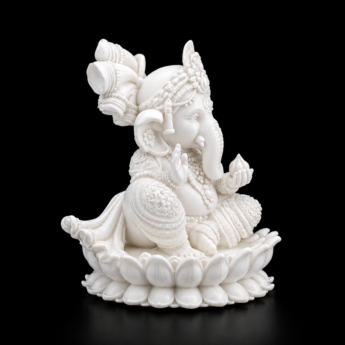 Ganesha — Sacred Beginnings