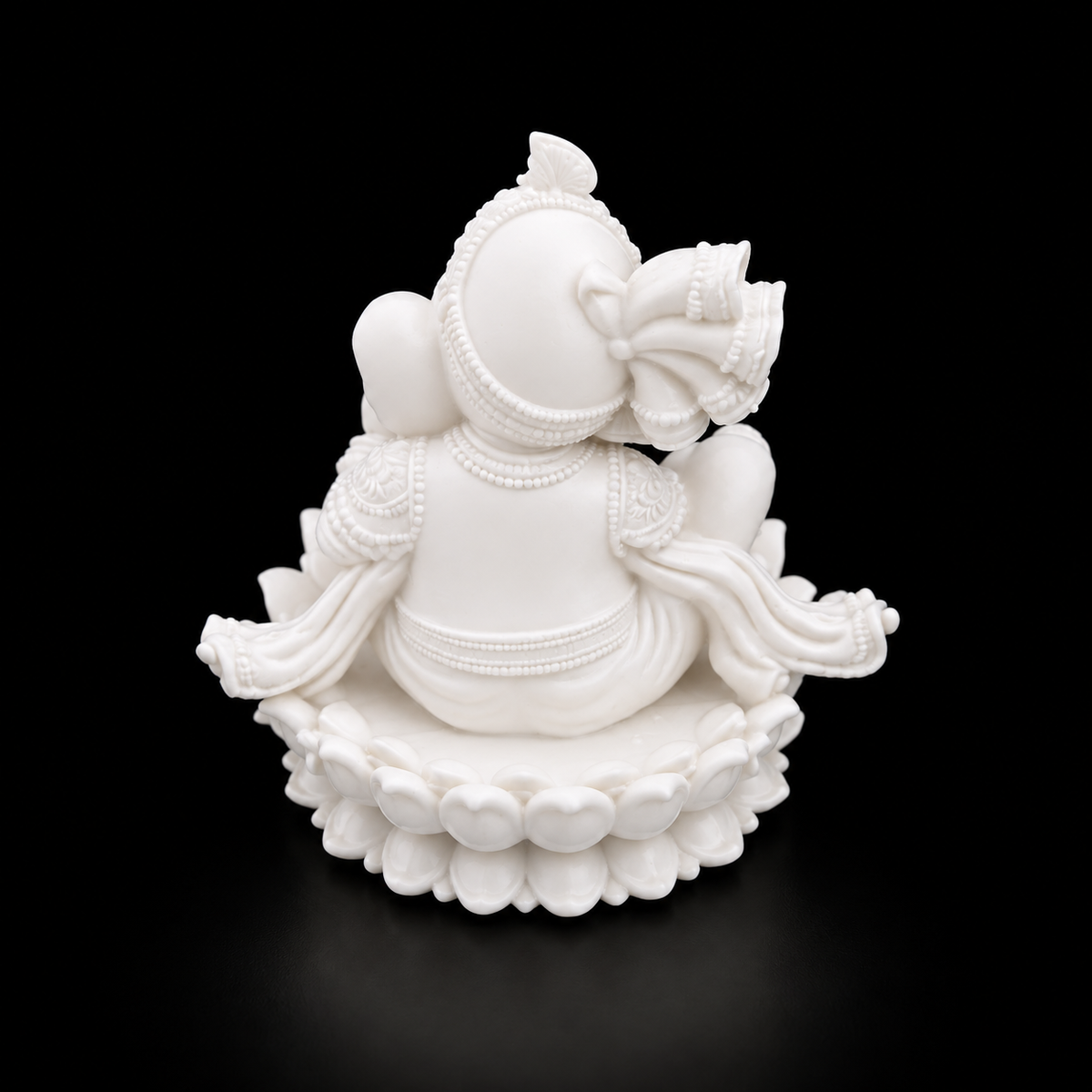 Ganesha — Sacred Beginnings