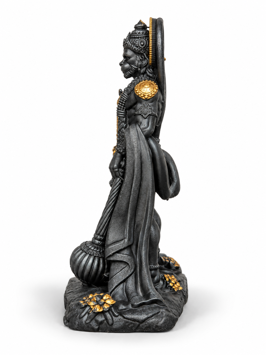 Pavan Sut Hanuman Ji — Car Dashboard Idol