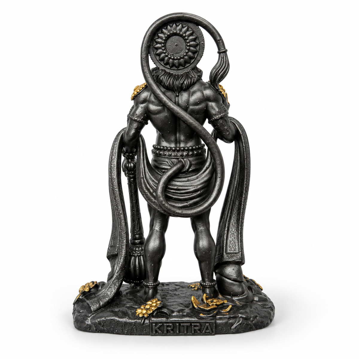 Pavan Sut Hanuman Ji — Car Dashboard Idol